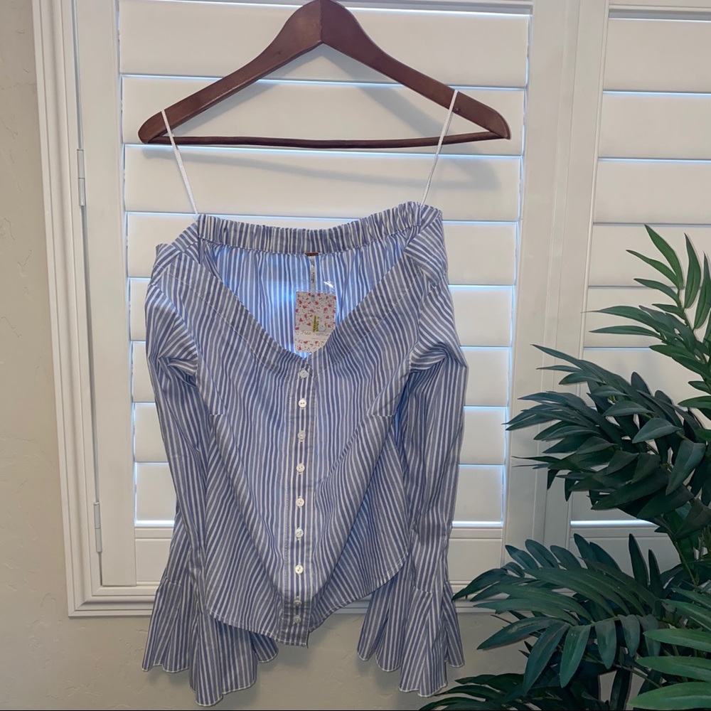 Free People March to the Beat Top - Picture 3 of 7